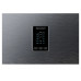 Refrigerator: Samsung 363 L, 3 Star, Convertible 5-in-1 Digital Inverter, with Display Frost Free Double Door Refrigerator (RT39C553EBX/HL, Luxe Black, 2023 Model)
